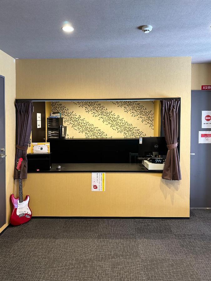 Miro Kyoto Nijo Hotel Esterno foto