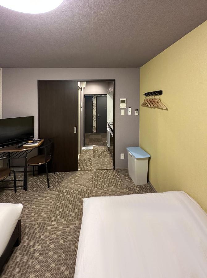 Miro Kyoto Nijo Hotel Esterno foto