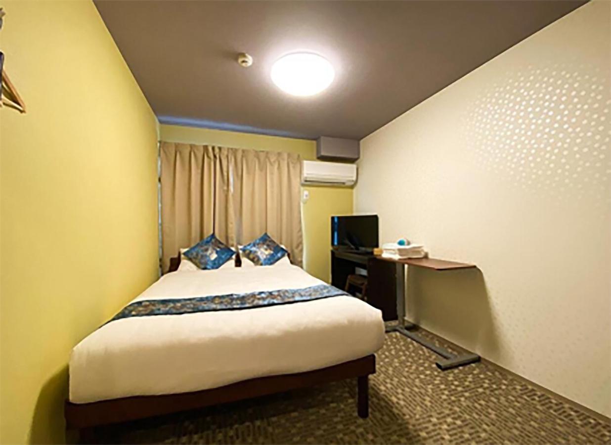 Miro Kyoto Nijo Hotel Esterno foto