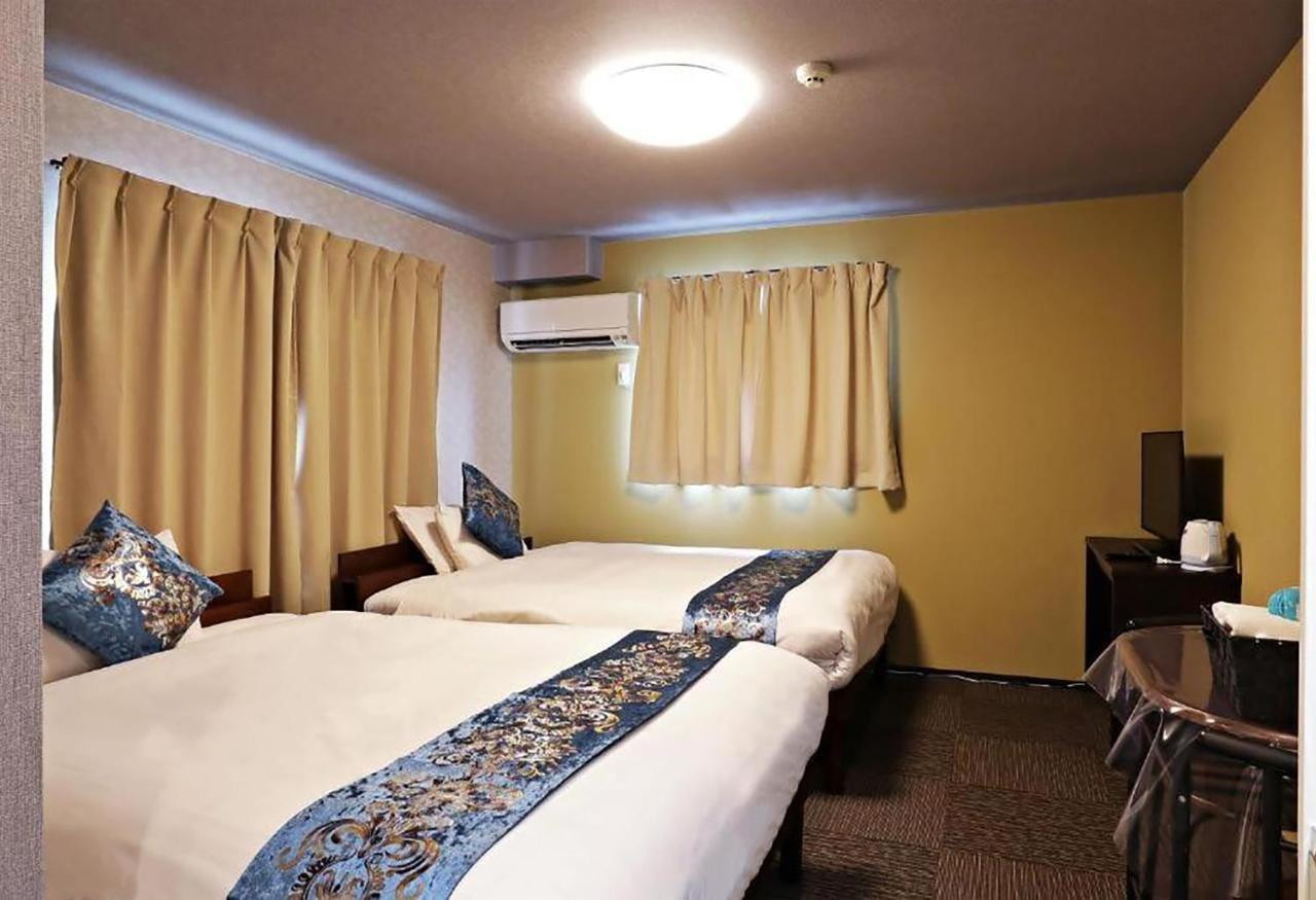 Miro Kyoto Nijo Hotel Esterno foto