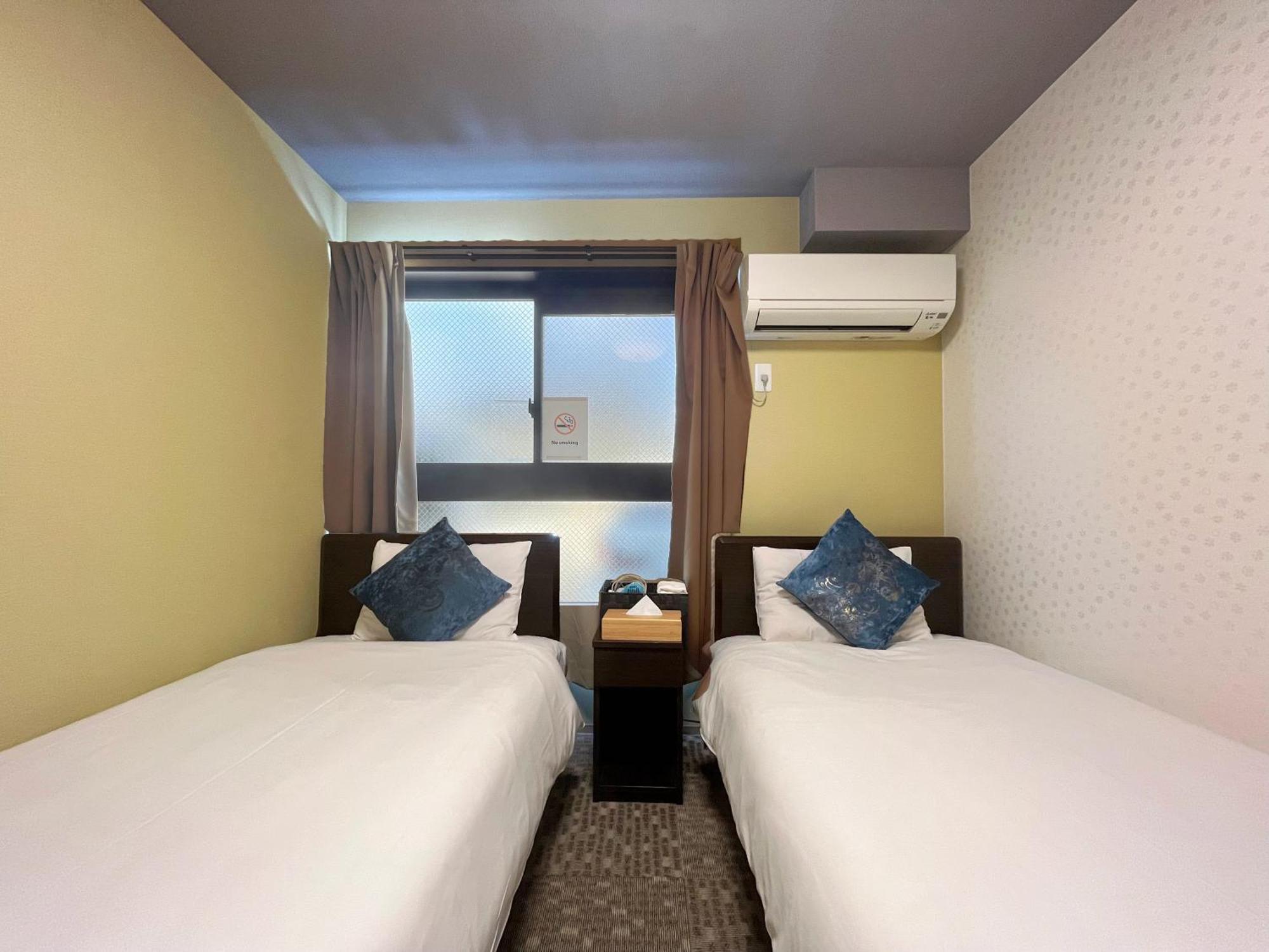 Miro Kyoto Nijo Hotel Esterno foto