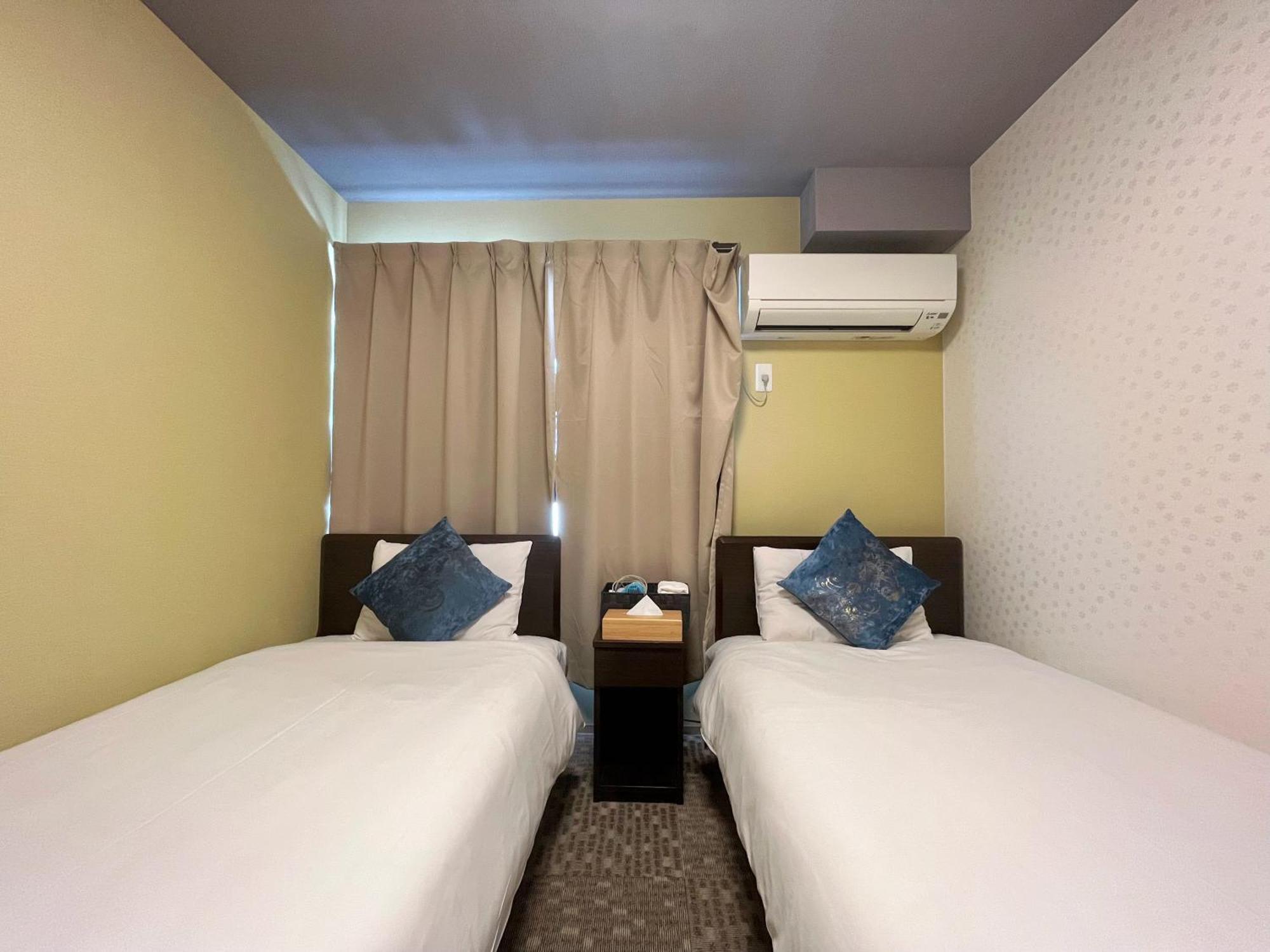 Miro Kyoto Nijo Hotel Esterno foto
