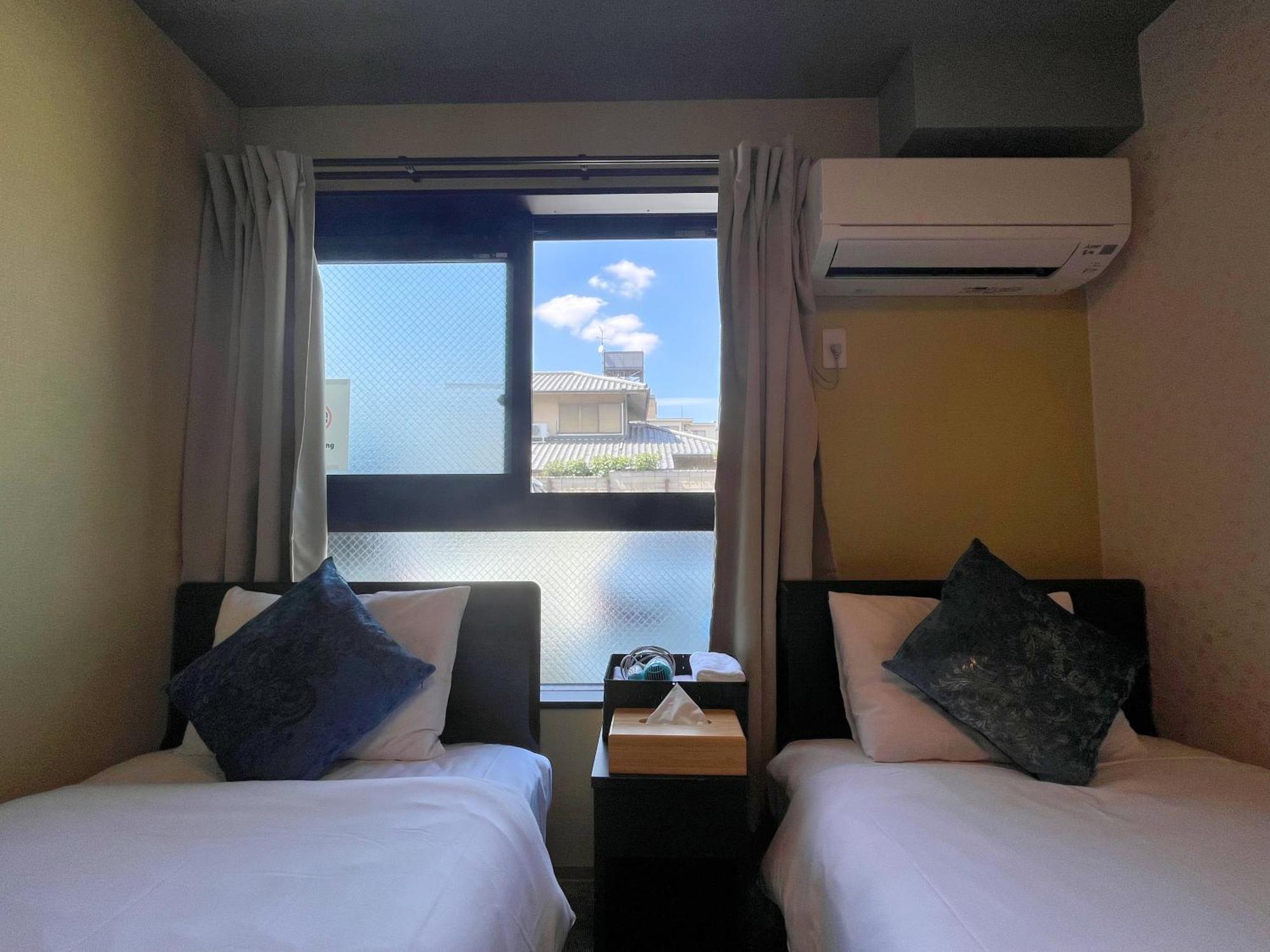 Miro Kyoto Nijo Hotel Esterno foto